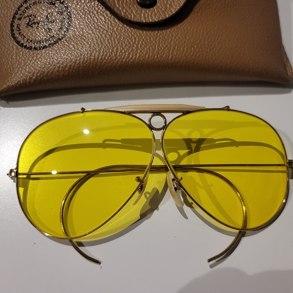 Vintage B&L Ray Ban Made In US - Picture 2 of 7